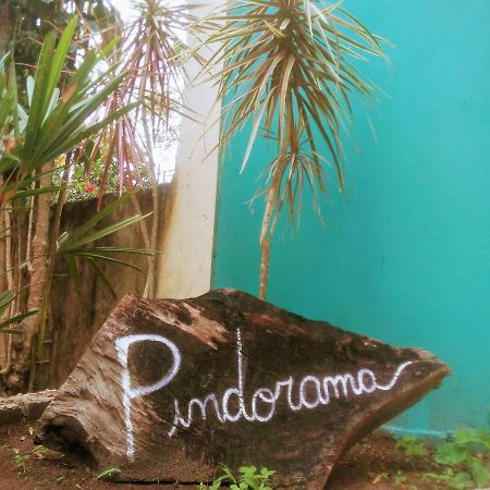 Pindorama Hotel Trancoso Exterior foto